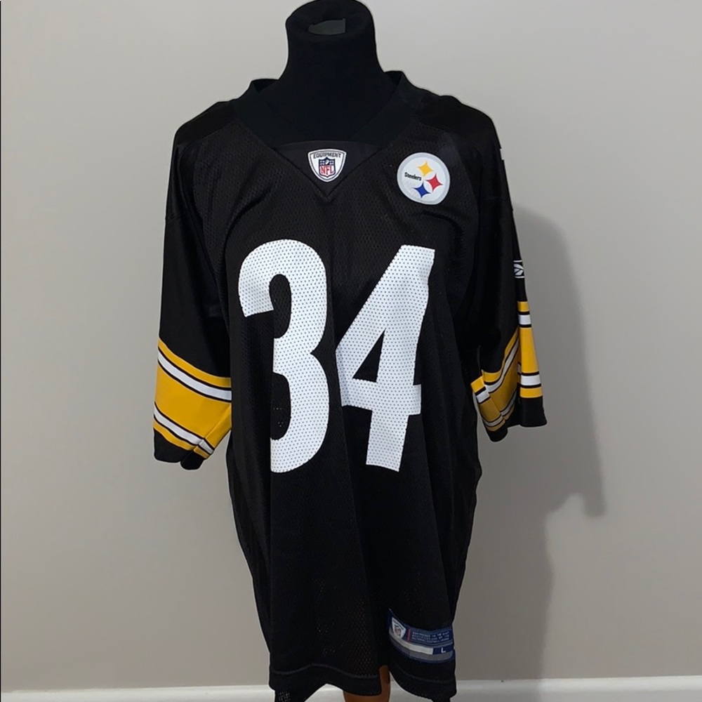 ⚫️🟡🏈Steelers Signed Jersey🏈🟡⚫️